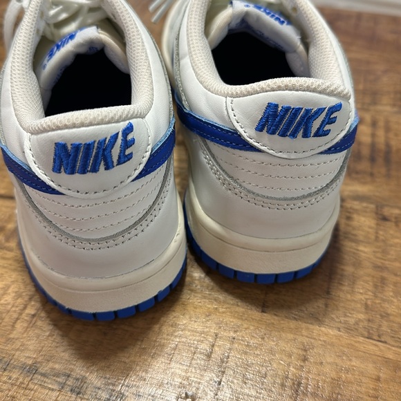 Nike Dunk Low 1 (hyper royal) - Picture 5 of 7